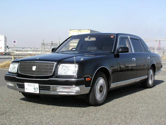 TOYOTA CENTURY 2005