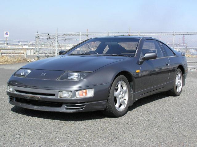 NISSAN FAIRLADY Z 1989