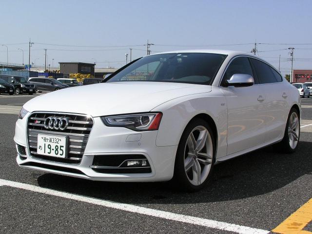 AUDI S5 2012