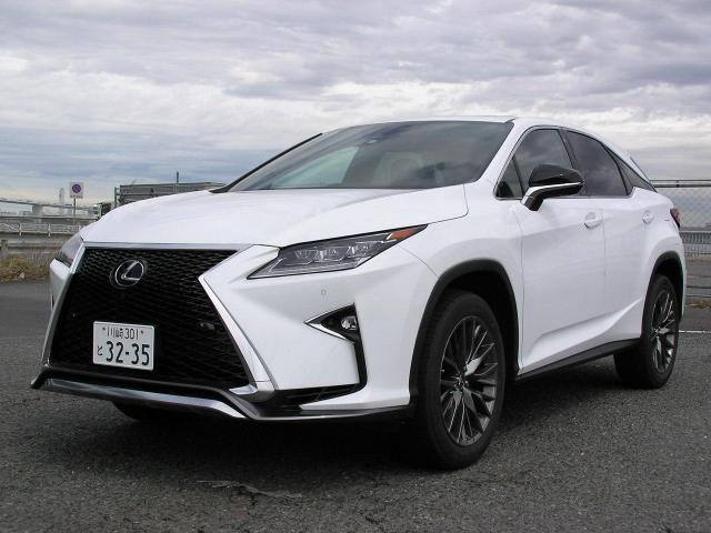 LEXUS LEXUS RX 2017