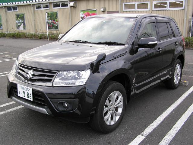 SUZUKI ESCUDO 2016
