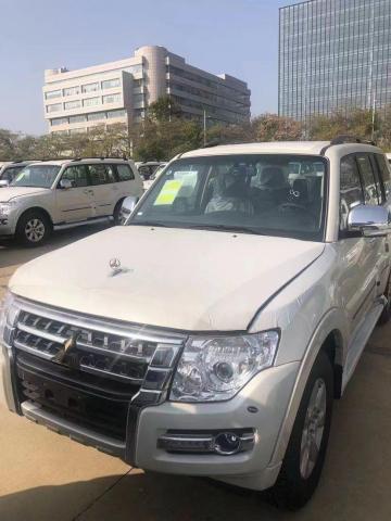 MITSUBISHI PAJERO 2021
