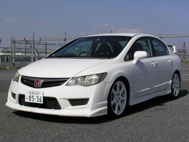 HONDA CIVIC 2007