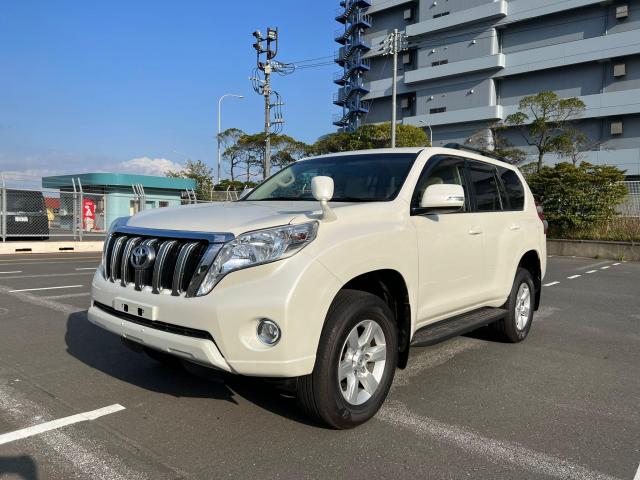 TOYOTA LAND CRUISER PRADO 2016