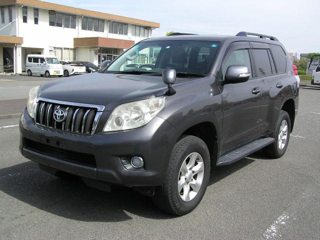 TOYOTA LAND CRUISER PRADO 2010