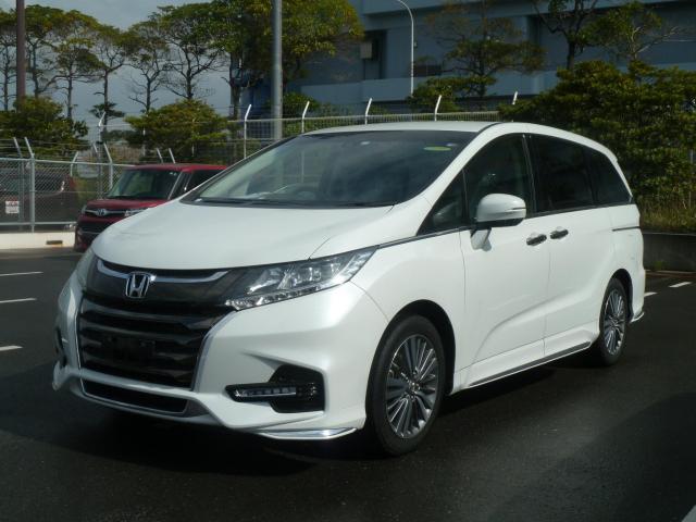 HONDA ODESSY 2018