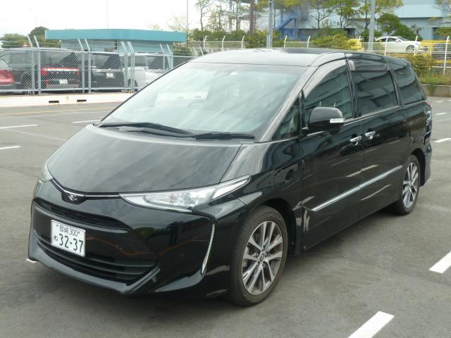 TOYOTA ESTIMA 2019