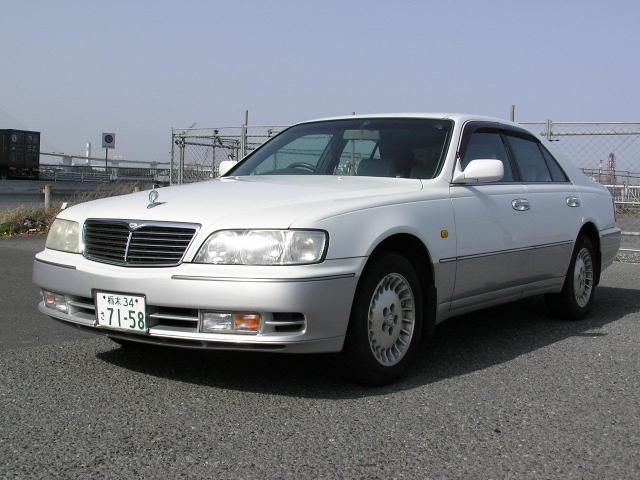 NISSAN CIMA 1997
