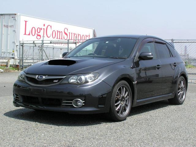 SUBARU IMPREZA WRX 2007