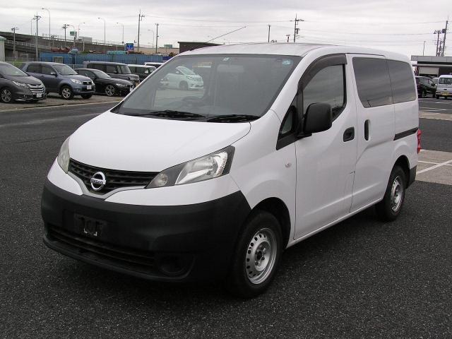NISSAN NV200 VANETTE 2016