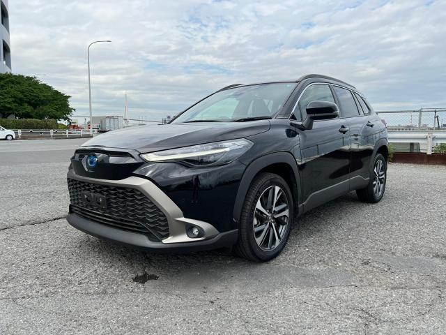 TOYOTA Corolla Cross 2021