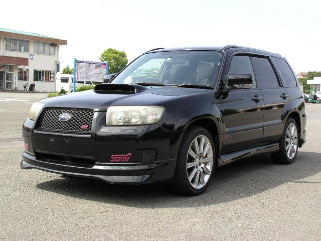 SUBARU FORESTER 2006