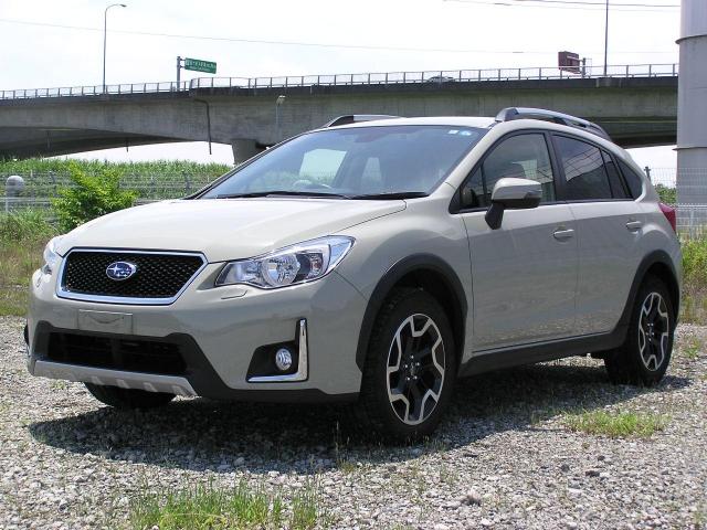 SUBARU XV 2016