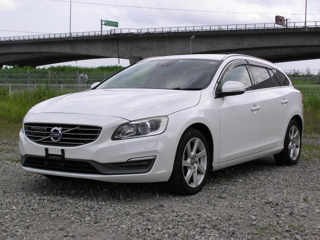 VOLVO V60 2014