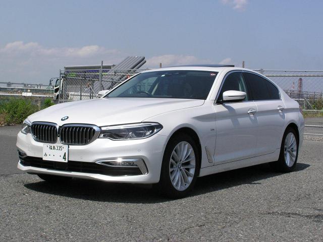 BMW 5 SERIES 2018