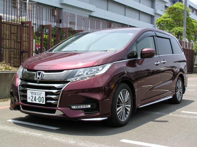 HONDA ODYSSEY 2020