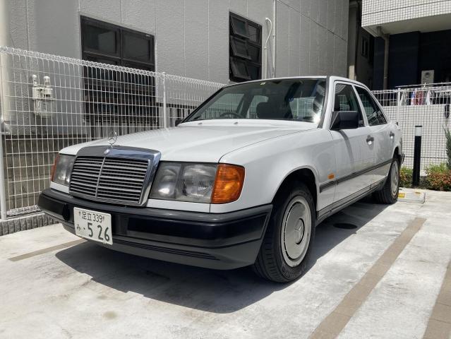 MERCEDES BENZ Medium Class 1987