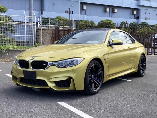 BMW M4 2014