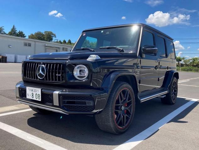 MERCEDES BENZ G-Class 2021