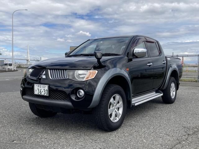 MITSUBISHI TRITON 2009