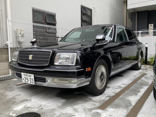 TOYOTA CENTURY 1999