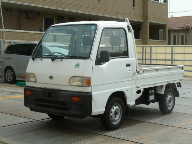 SUBARU SAMBAR 1993