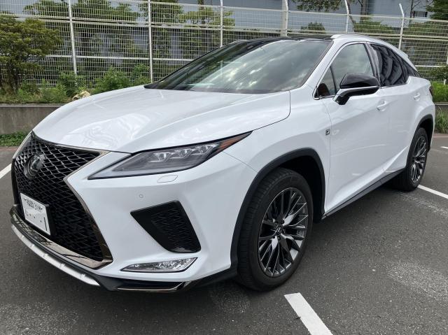 LEXUS RX 2021