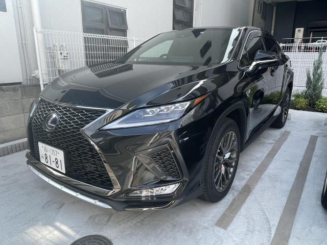 LEXUS RX 2022