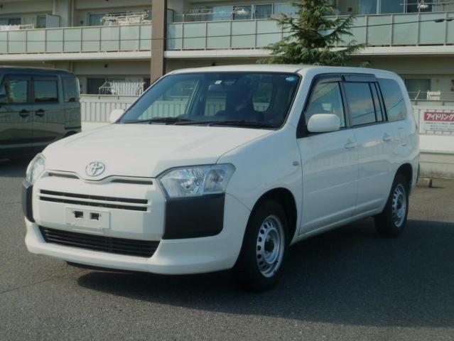 TOYOTA PROBOX VAN 2017