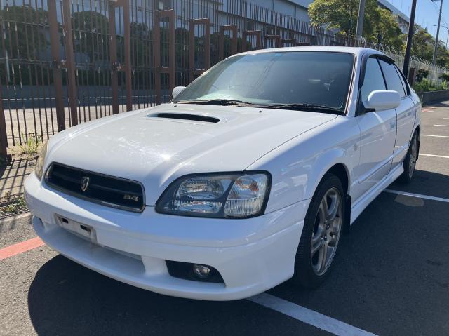 SUBARU LEGACY B4 1999