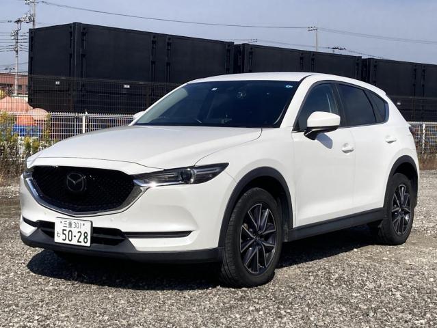 MAZDA CX-5 2017