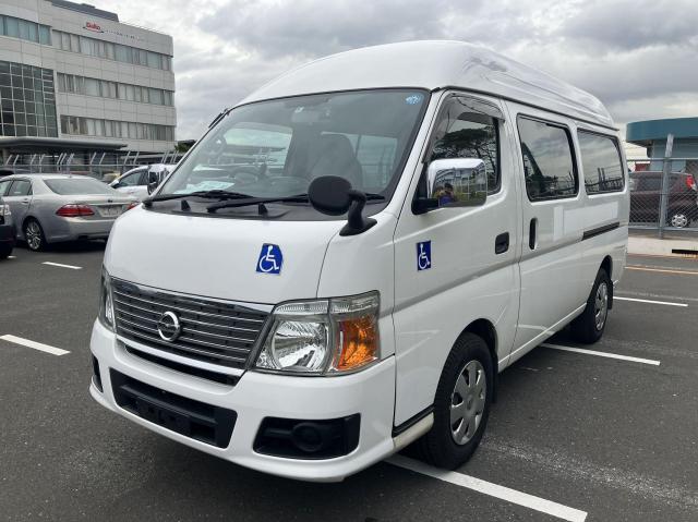NISSAN CARAVAN 2011