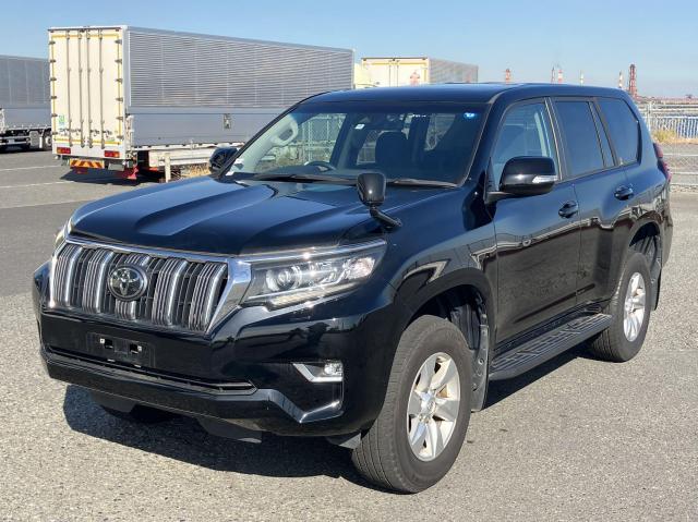 TOYOTA LAND CRUISER PRADO 2018