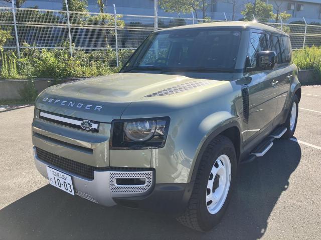 LAND ROVER DEFENDER 2021
