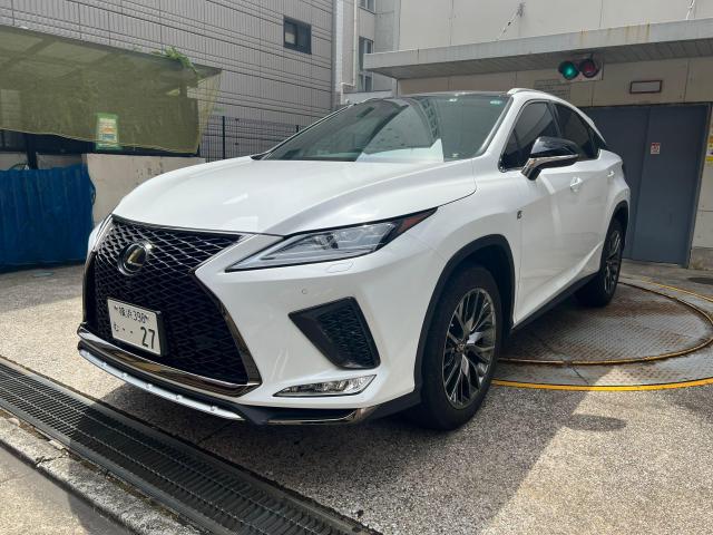 LEXUS RX 2021