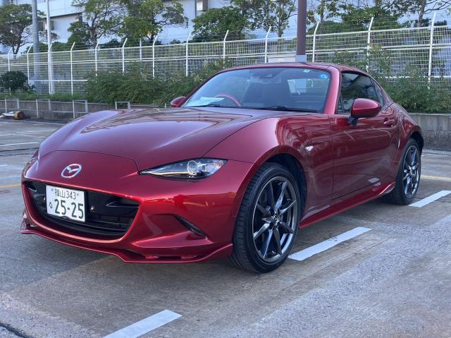 MAZDA ROADSTER 2019