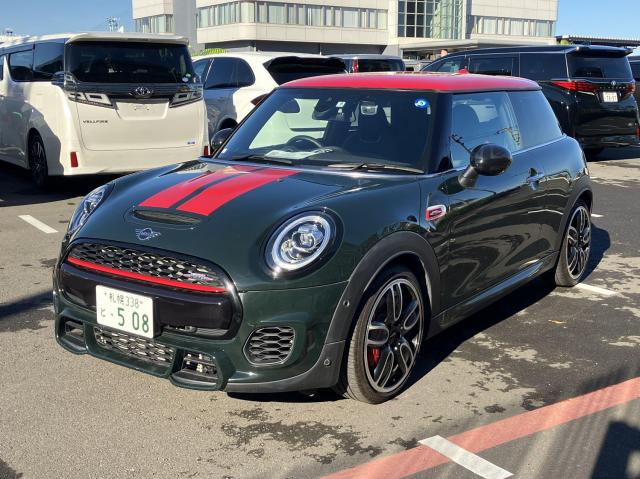 MINI COOPER 2019