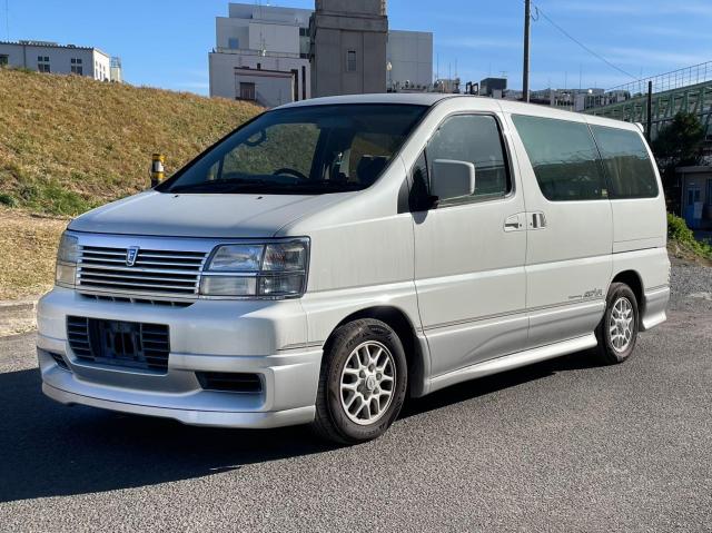 NISSAN ELGRAND 1998