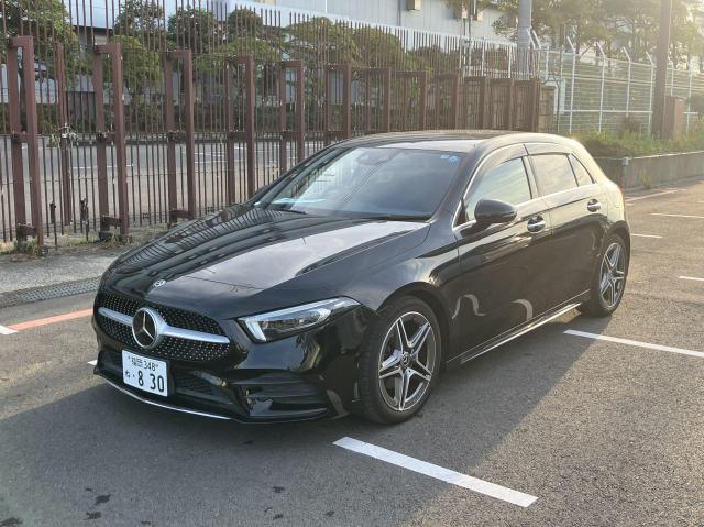 MERCEDES BENZ A-CLASS 2019