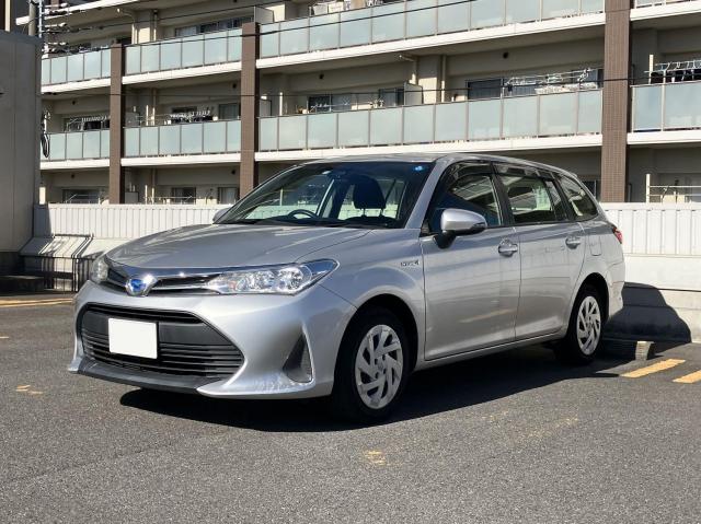 TOYOTA COROLLA FIELDER 2017