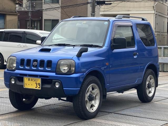SUZUKI JIMNY 1999