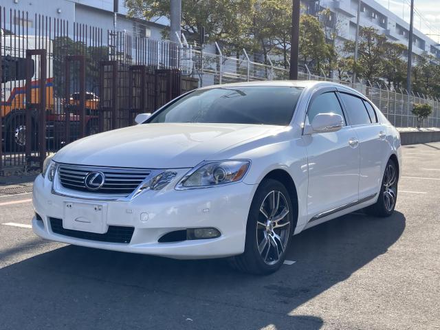 LEXUS GS 2010