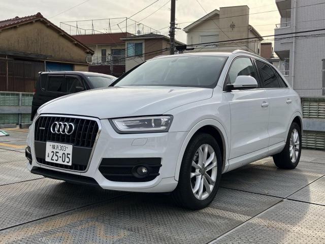 AUDI Q3 2013