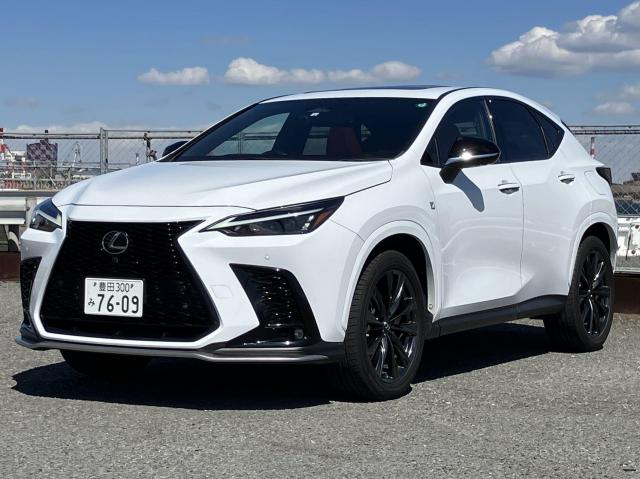 LEXUS NX 2022