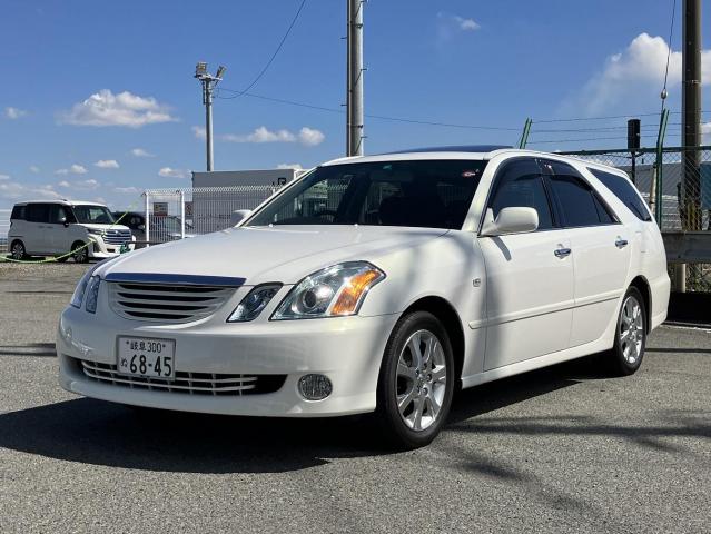 TOYOTA MARK II BLIT 2002