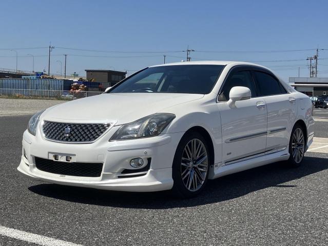 TOYOTA CROWN 2009