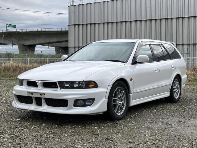 MITSUBISHI LEGNUM 2002