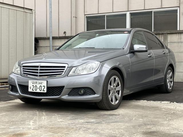 MERCEDES BENZ C-class 2012