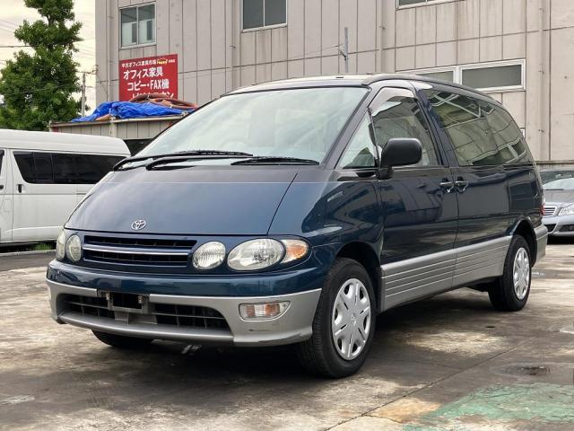 TOYOTA ESTIMA LUCIDA 1999