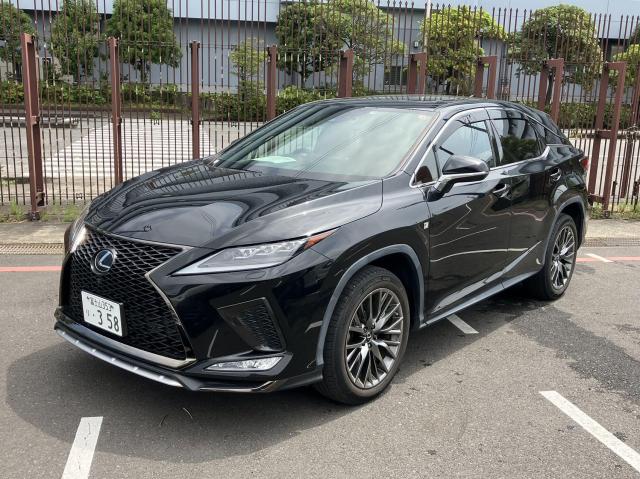 LEXUS RX 2019